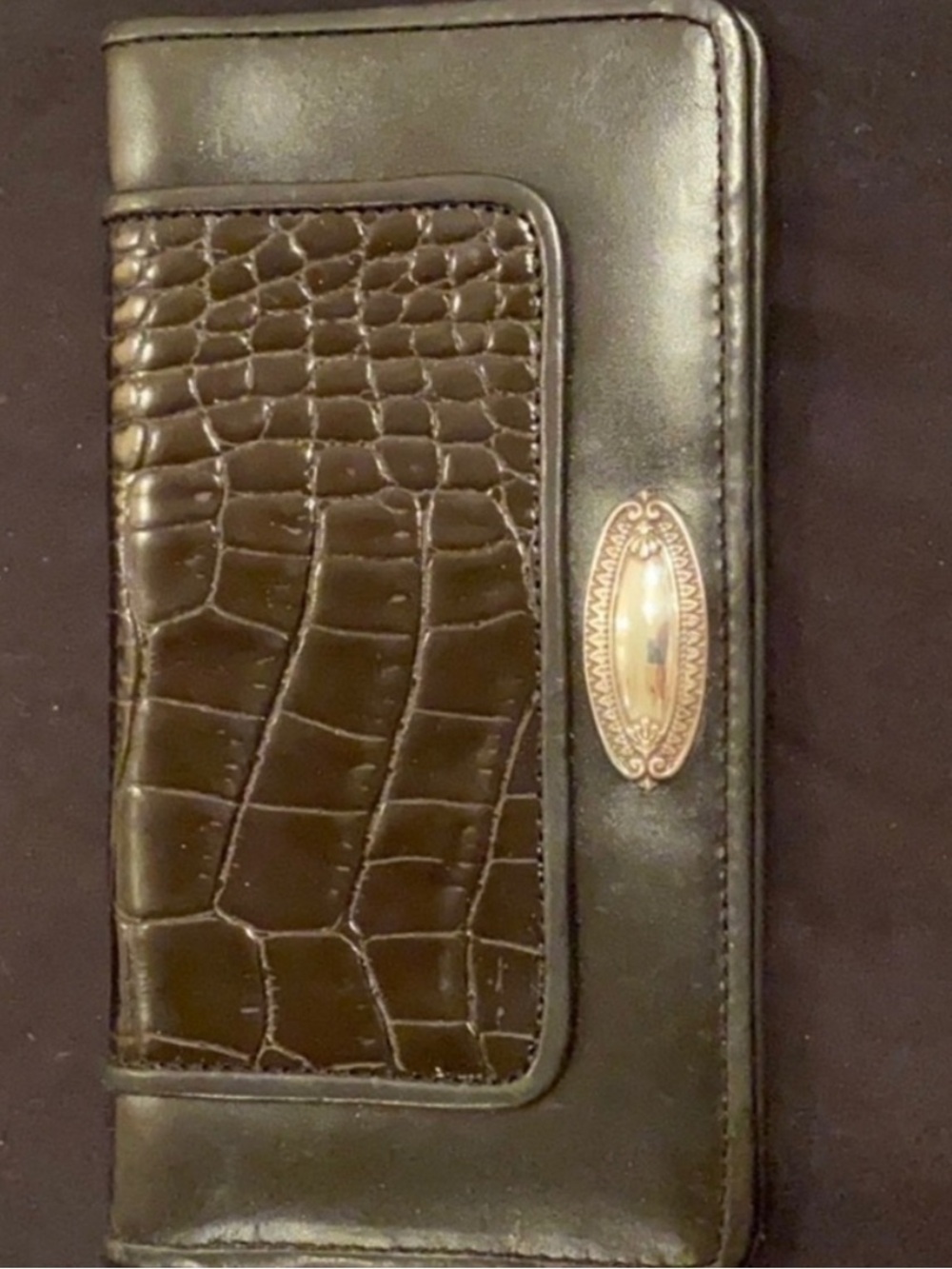Brighton Checkbook Cover